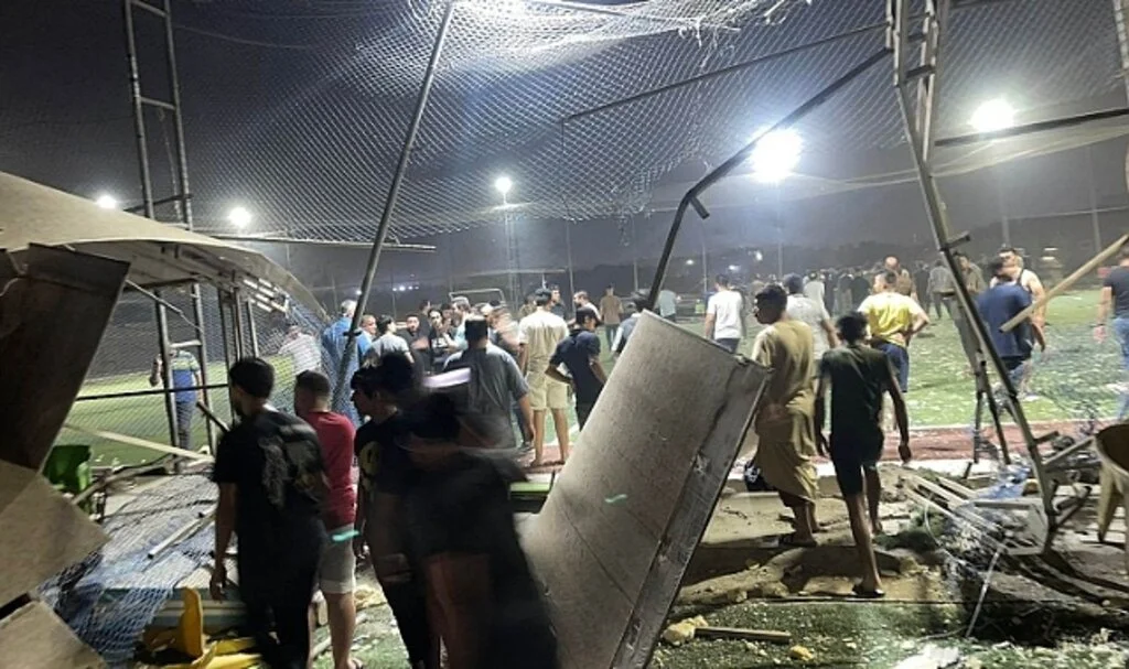 Irak'ta patlama: 8 ölü, 9 yaralı