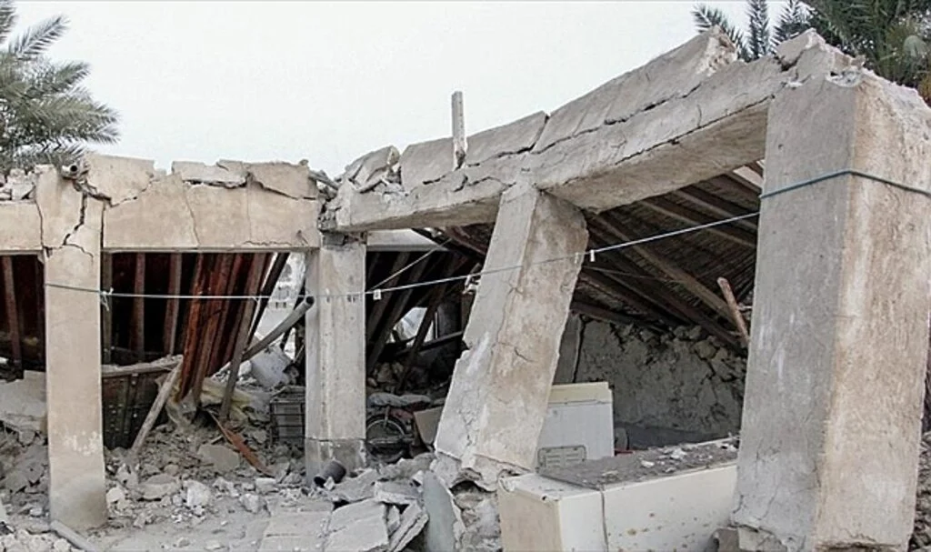 İran'daki depremde 528 kişi yaralandı