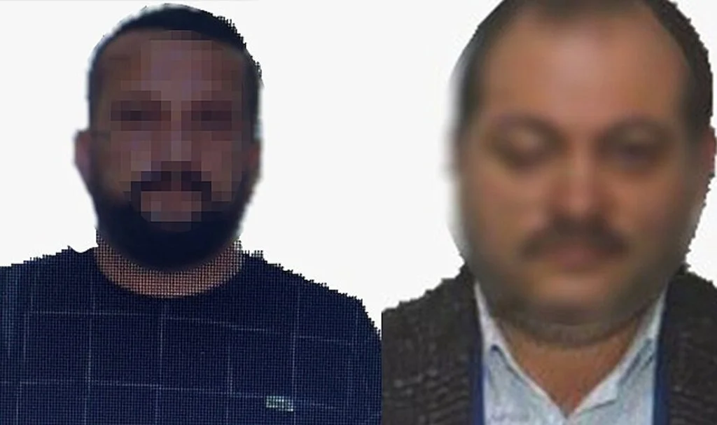 İranlı kadını dolandırmak isterken suçüstü yakalandılar