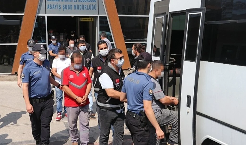 İş adamını diri diri yakan sanıklara ağırlaştırılmış müebbet