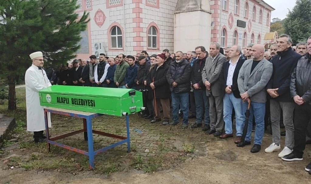İş kazasında hayatını kaybeden genç toprağa verildi