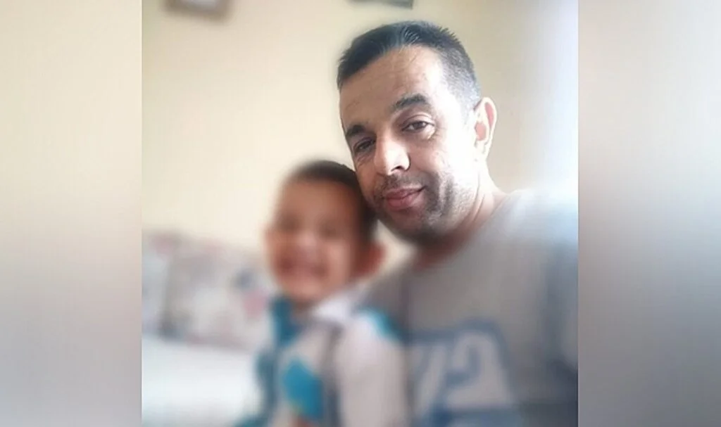 İskeleden düşen şahıs hayatını kaybetti