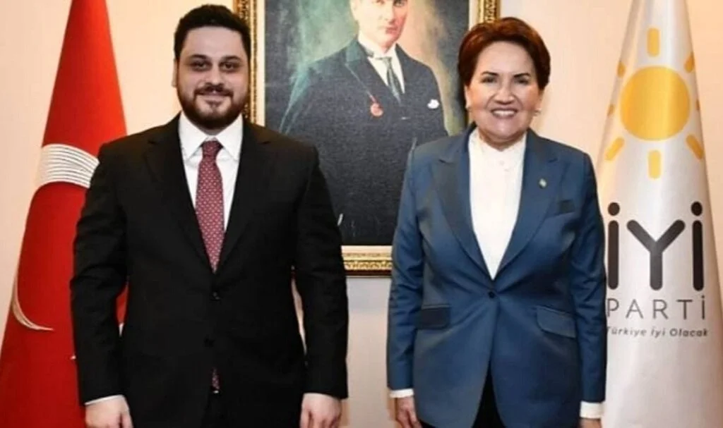 İsmail Saymaz: "BTP lideri Hüseyin Baş, seçimlerde İyi Parti’den Trabzon’dan milletvekili adayı olacak"