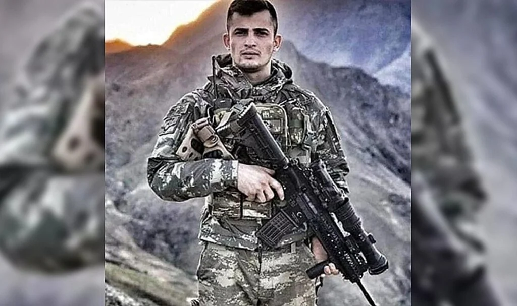 Ispartalı Piyade Uzman Çavuş Cemil Yavaş tedavi gördüğü hastanede şehit oldu