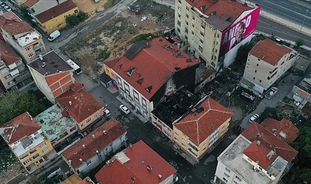 İstanbul Cumhuriyet Başsavcılığı Kadıköy'deki patlamayı 'terör' yönünden inceleyecek