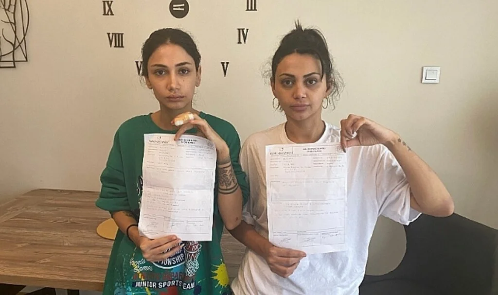 İstanbul'da kız kardeşler sokak ortasında dehşeti yaşadı: Önce darp sonra gasp edildiler