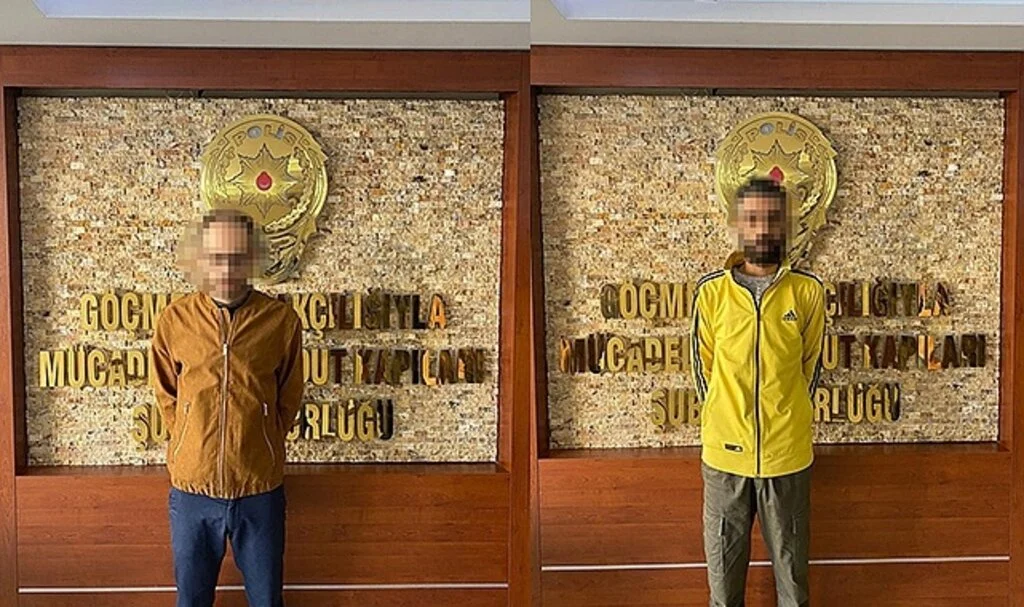 İstanbul'da sahte pasaport baskınında gözaltına alınan 4 kişi tutuklandı