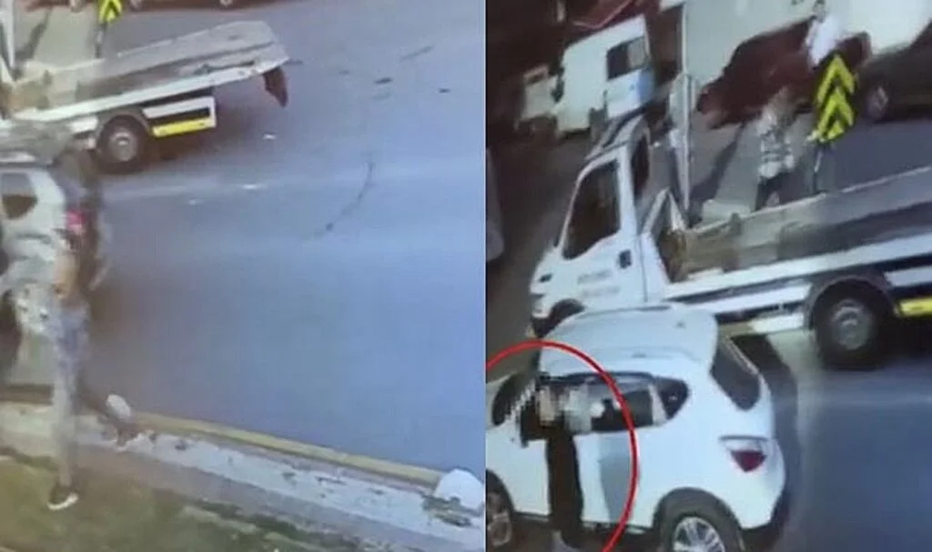 İstanbul’da taraftar otobüsüne silahlı saldırıya ilişkin yeni görüntüler ortaya çıktı
