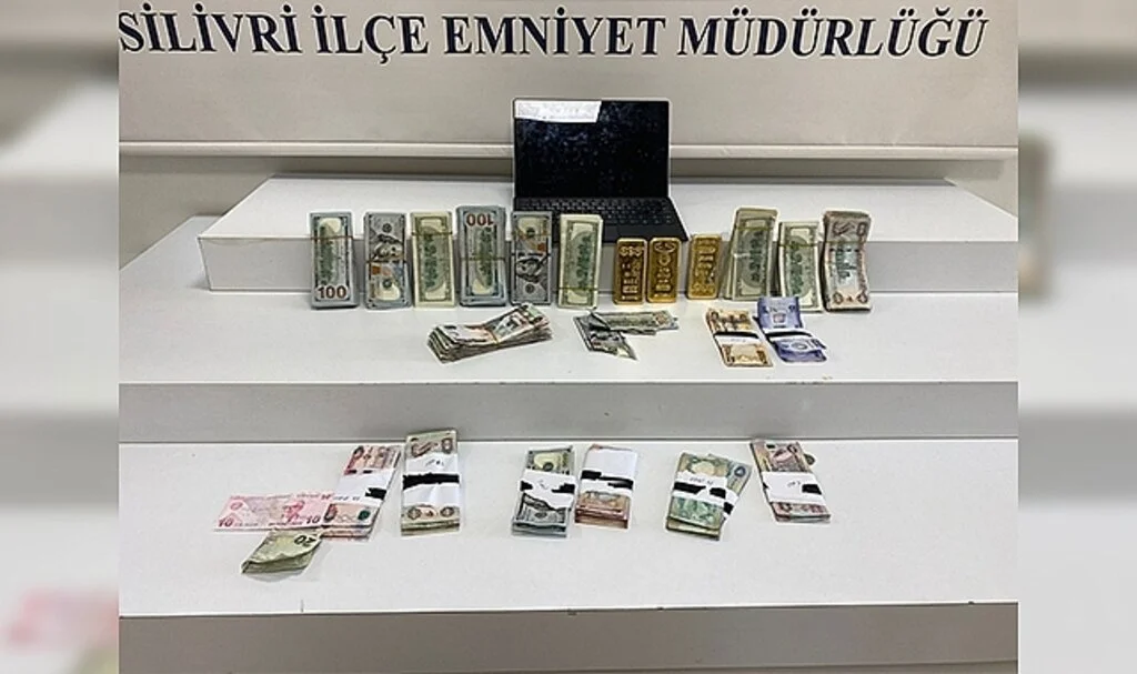 İstanbul Havalimanı’nda külçe altın operasyonu