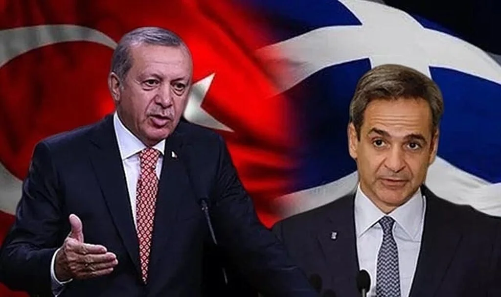 İşte o zirvede yaşananlar! Erdoğan tepki gösterdi, dünya liderleri şok yaşadı! Miçotakis'le gerginlikte sır perdesi aralandı