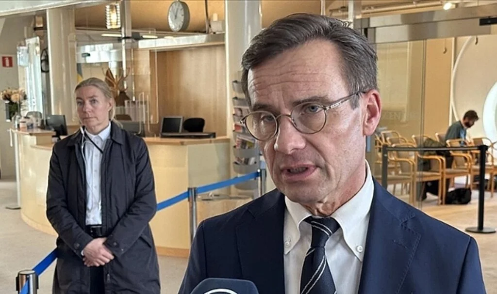 İsveç Başbakanı Kristersson: Türkiye ile NATO anlaşmasına bağlıyız