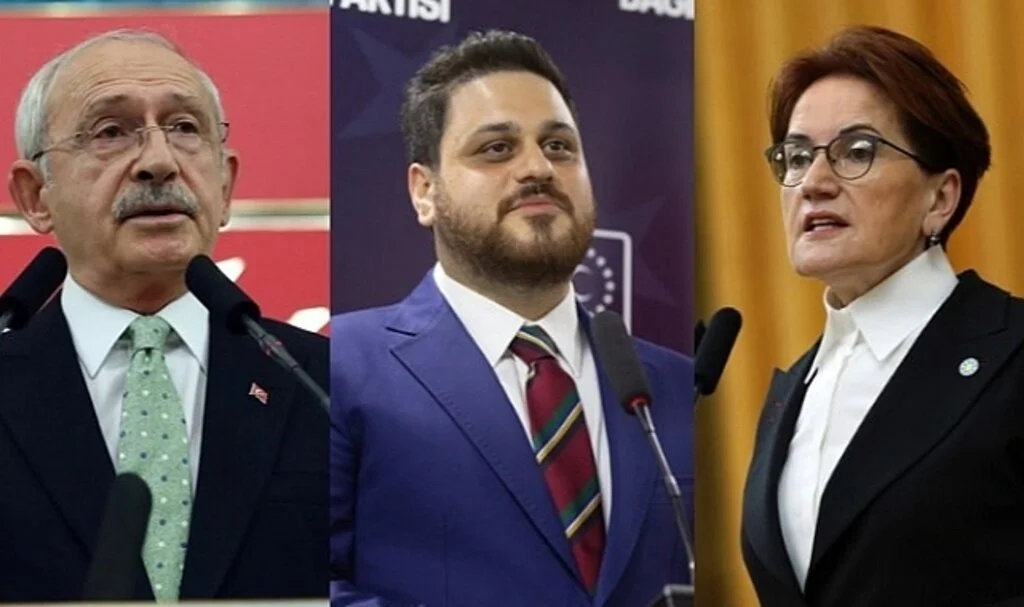 İYİ Parti açıkladı: Kılıçdaroğlu ile Akşener, Hüseyin Baş'ın talebini görüştü
