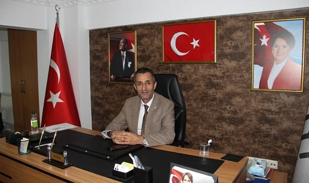 İYİ Parti Canik İlçe Başkanı Mustafa Keleş :'Osman Genç'in vizyonu Sandıkçı'dan öndeydi'