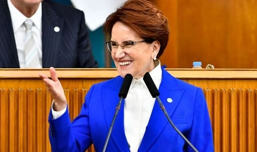 İYİ Parti'de 'centilmenlik komitesi' oluşturuldu