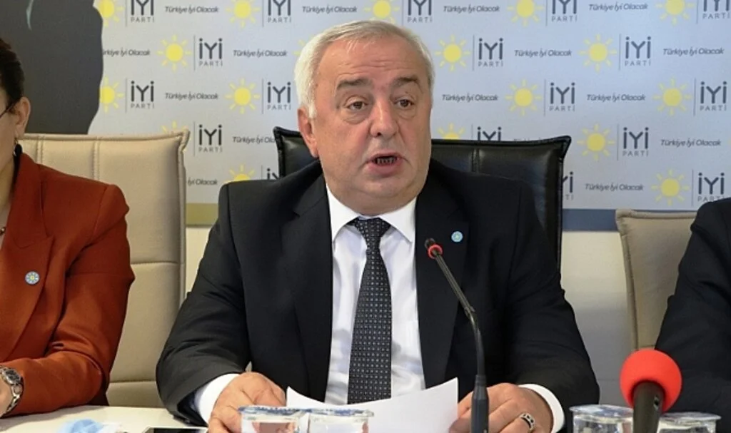 İYİ Parti'de kongre süreci başladı 