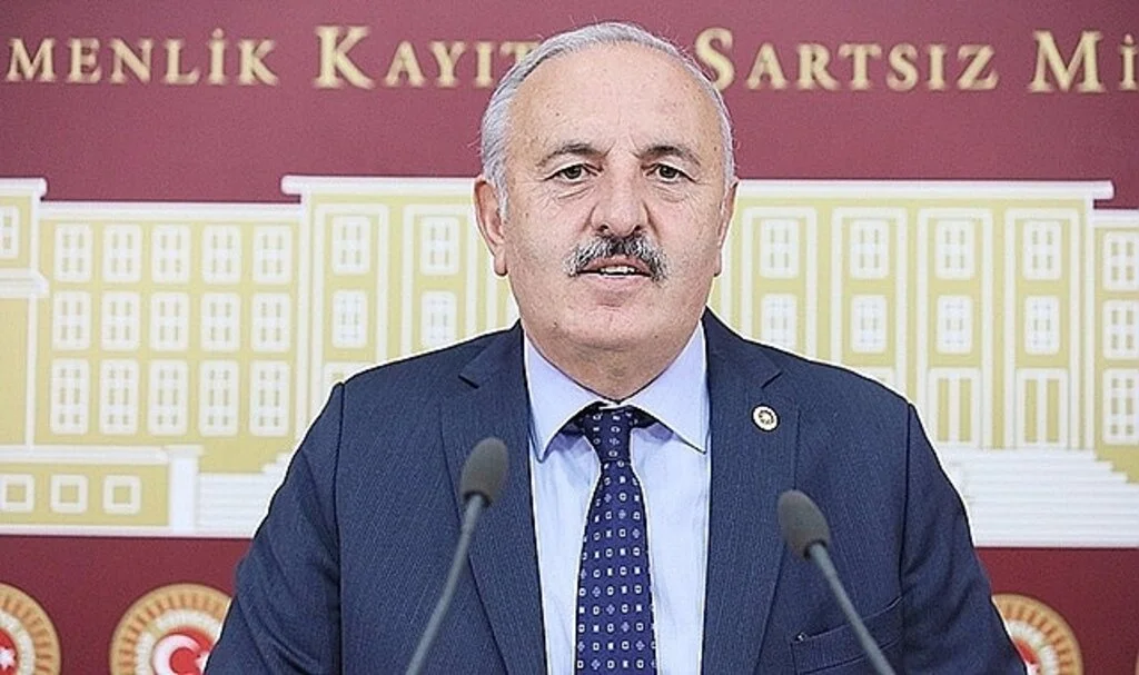 İYİ Parti Samsun Milletvekili Bedri Yaşar: "Sanayi üretiminin önü açılmalı"