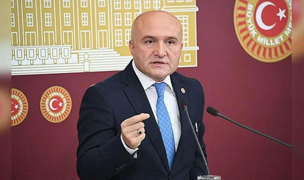 İYİ Parti  Samsun Milletvekili Usta: Millet bunaldı 
