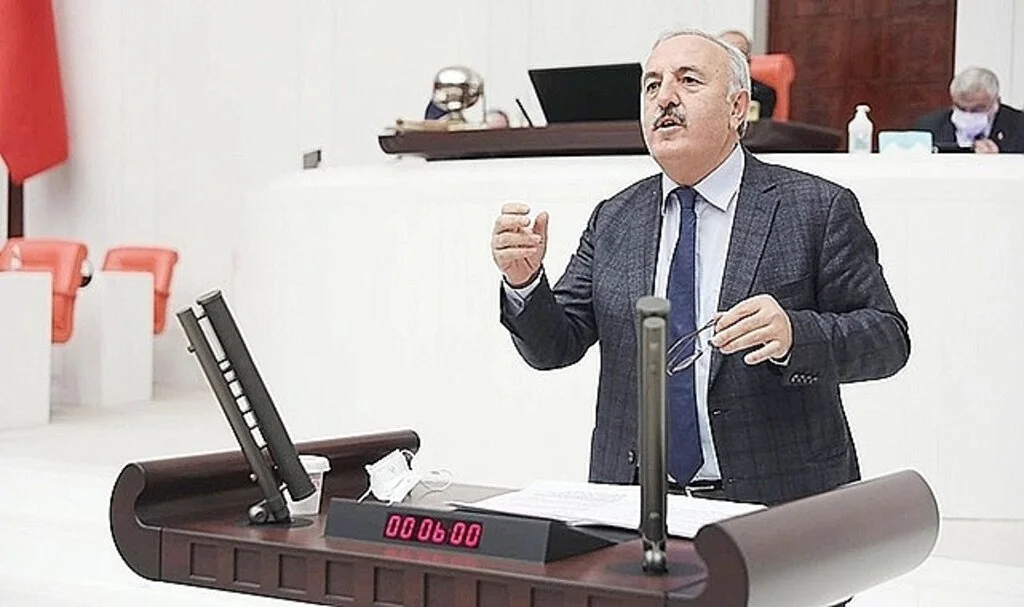İYİ Samsun Milletvekili Bedri Yaşar:" Çarşamba Şeker Fabrikası’nın çürümesine kimse müsaade etmez"