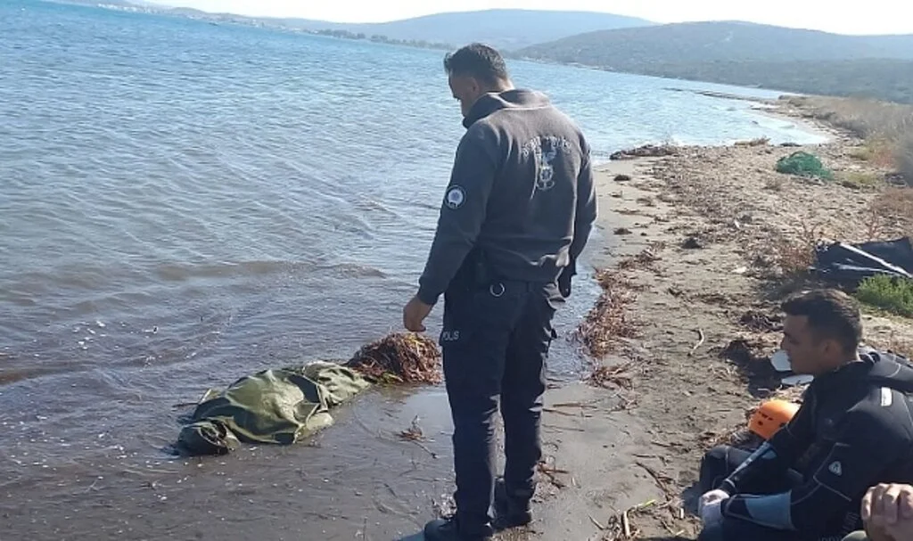 İzmir'de kaybolan balıkçıdan acı haber