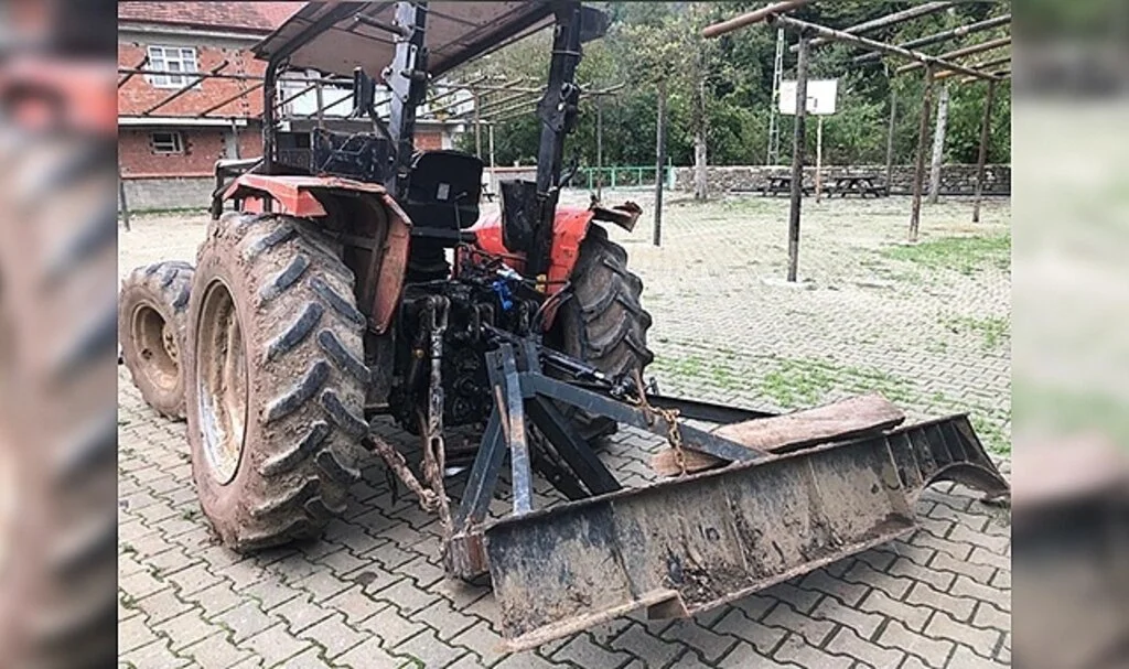 Jandarma peşine düştü Bartın’da yakalandı