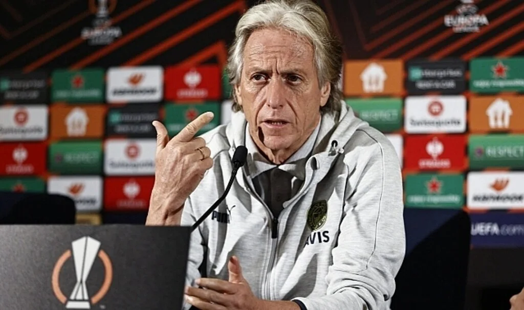 Jorge Jesus: PSG'nin ardından en çok biz...
