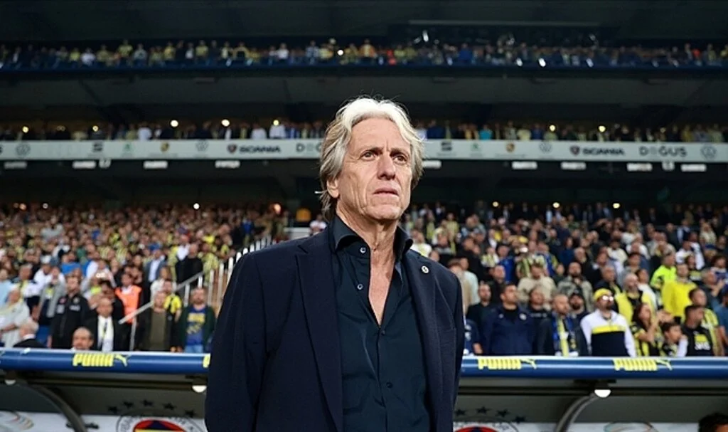 Jorge Jesus yönetimindeki Fenerbahçe, Kadıköy'de puan kaybetmiyor