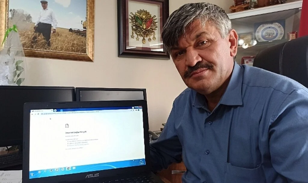 Kablo hırsızları 3 mahalleyi internetsiz bıraktı