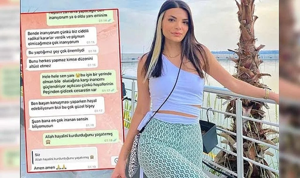 Kader Yıldız’ın ölüm anı tüm Türkiye’ye dehşete düşürmüştü! Son mesajını arkadaşı paylaştı…