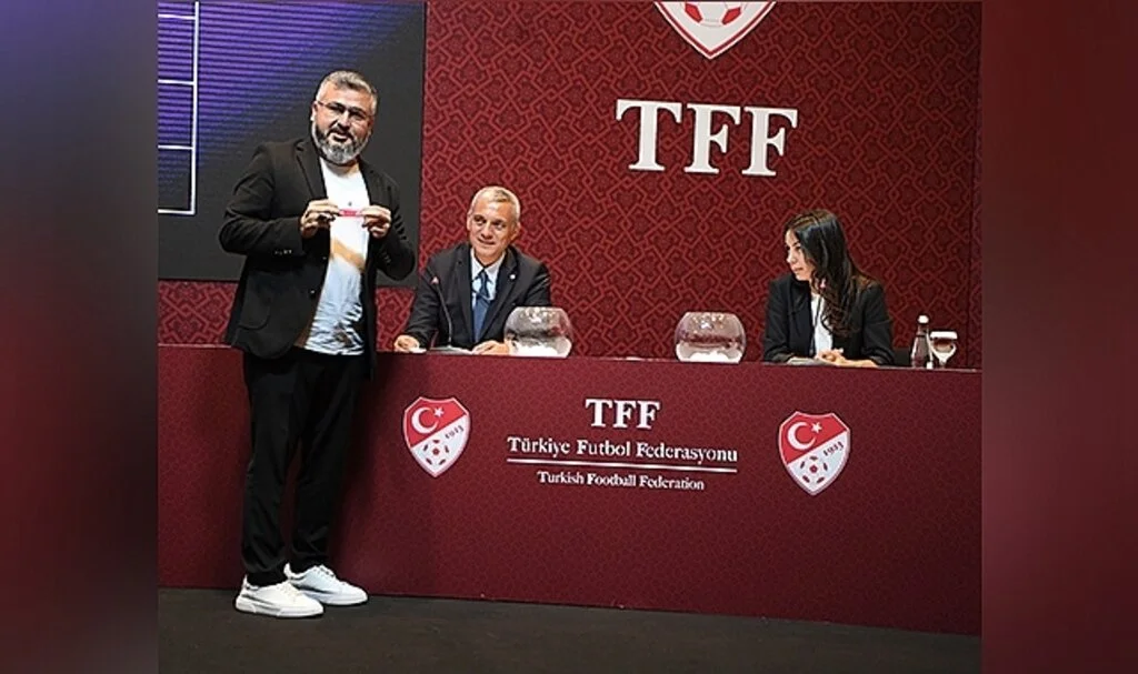 Kadınlar 1.Ligi'nde Fikstür Çekildi