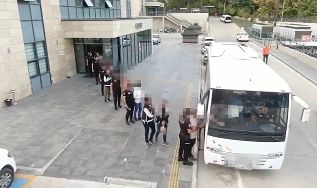 Kahramanmaraş merkezli pos tefeciliği operasyonu: 12 gözaltı