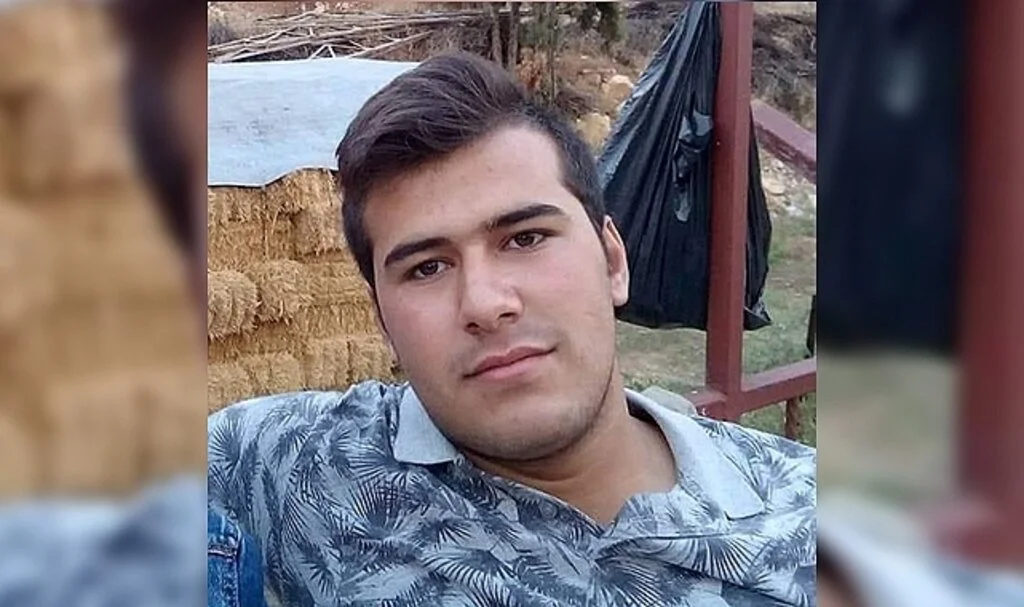 Kamyonetle çarpışan motosikletli kurye hayatını kaybetti
