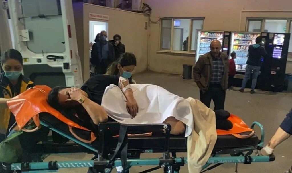 Kar maskesiyle gelip otelin restoranına mermi yağdırdı