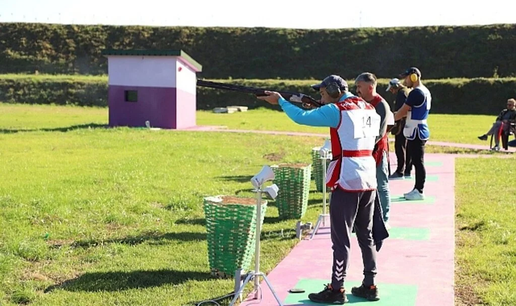 Karadeniz'in İlk Trap-Skeet Atış Poligonu Çarşamba'da Açıldı