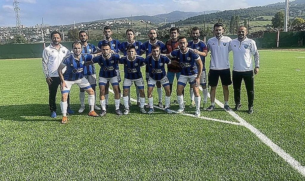 Karasamsun bir puana razı geldi 