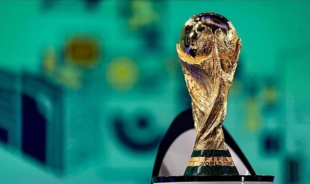 Katar'da düzenlenecek 2022 FIFA Dünya Kupası için geri sayım başladı