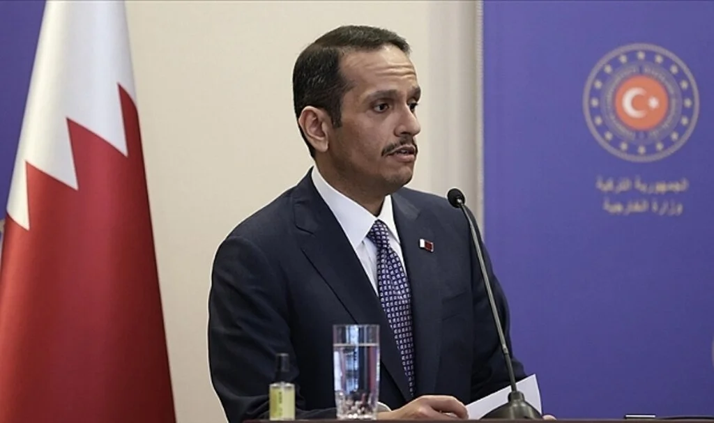Katar Dışişleri Bakanı Al Sani: Türkiye, Ukrayna ile Rusya arasında önemli bir rol üstlendi