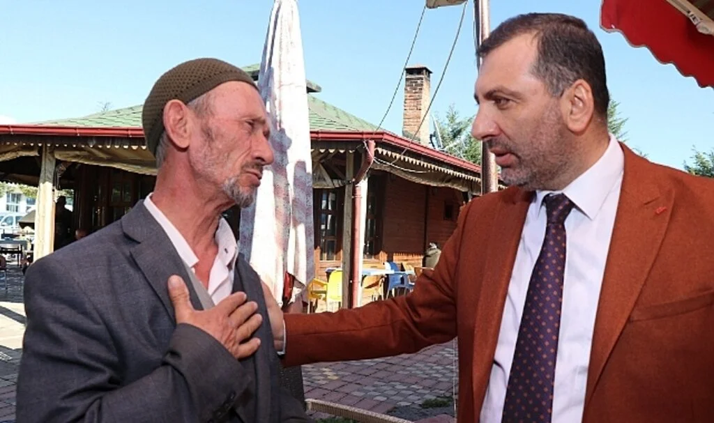 Kavak Belediye Başkanı Sarıcaoğlu: “AK Parti ile bir asır 20 yıla sığdı”