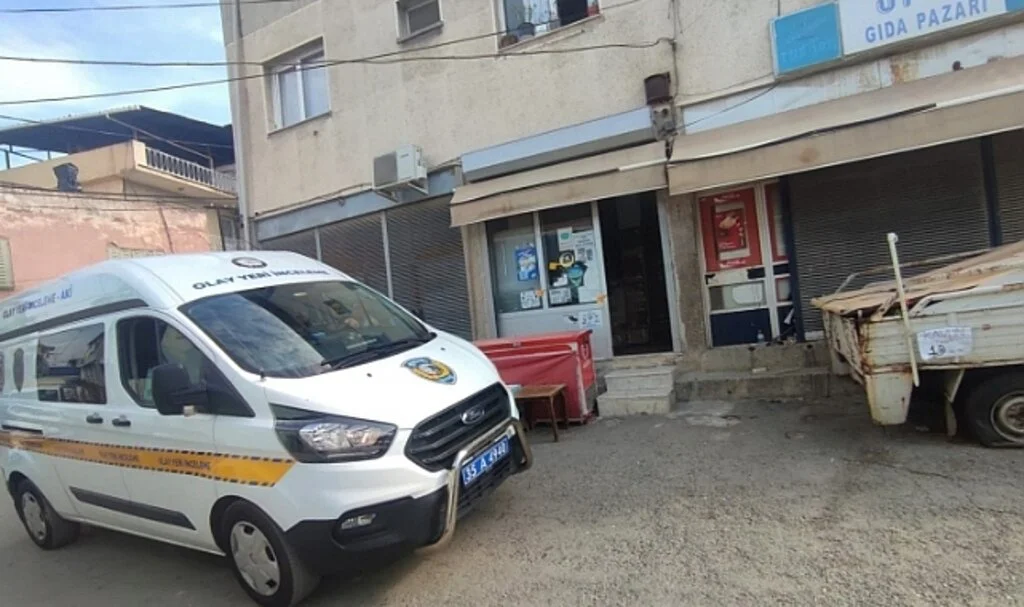 Kavga ettiği kişinin sığındığı market sahibini öldürdü