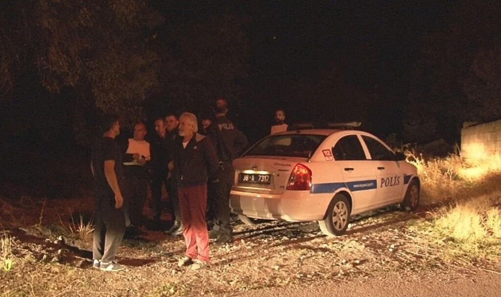 Kayseri'de uzun namlulu ağır silahlı şüpheli ihbarı polisi harekete geçirdi