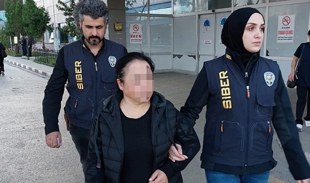 Kayseri merkezli dolandırıcılık operasyonunda Samsun'da 1 kişi gözaltına alındı