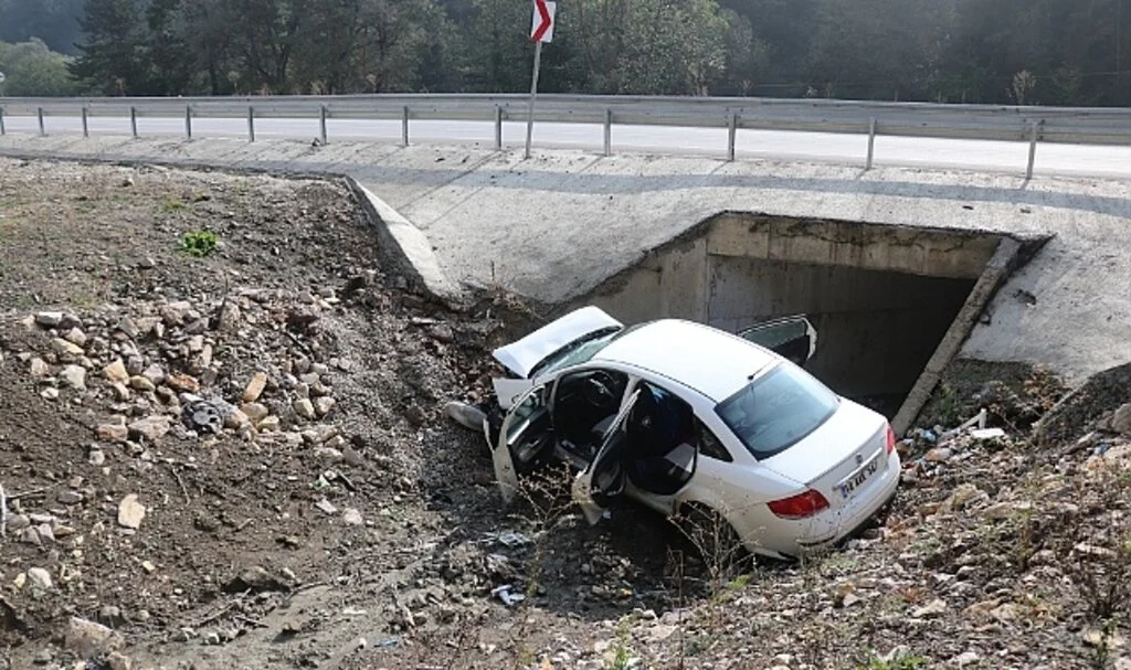 Kazada kalbi durmuştu, hastanede hayatını kaybetti