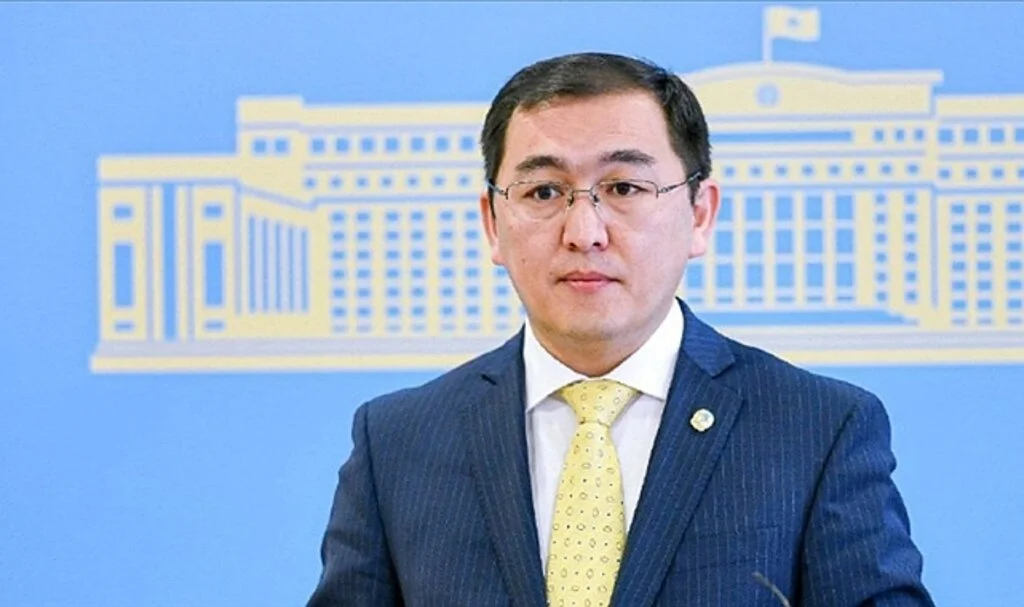 Kazakistan: KGAÖ'nün Rusya ile Ukrayna arasındaki savaşa katılması gündemde değil