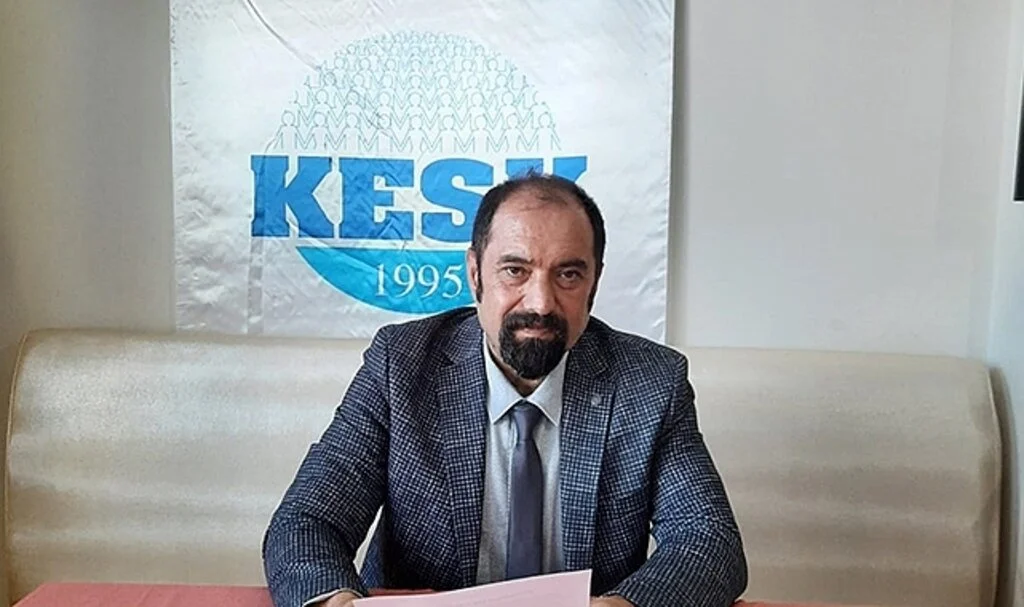 KESK Dönem Sözcüsü Ersin Gür:'Ekonomik kriz ağırlaşıyor'