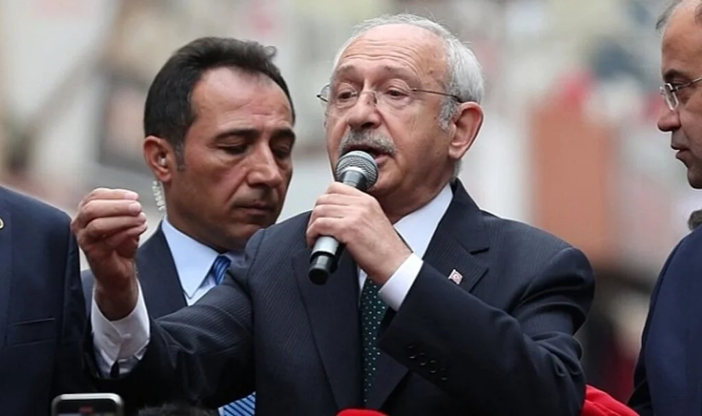 Kılıçdaroğlu: 20 yılda AK Parti hükümetinin kurduğu bir tek fabrika var mı?