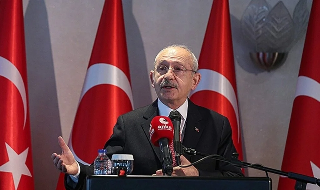 Kılıçdaroğlu ABD'de Yarın MIT ve Harvard Üniversitesi'ni  Ziyaret Edecek