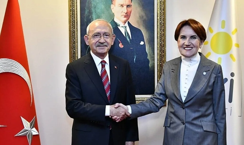 Kılıçdaroğlu:" Akşener'le aramızda bir kriz yok"