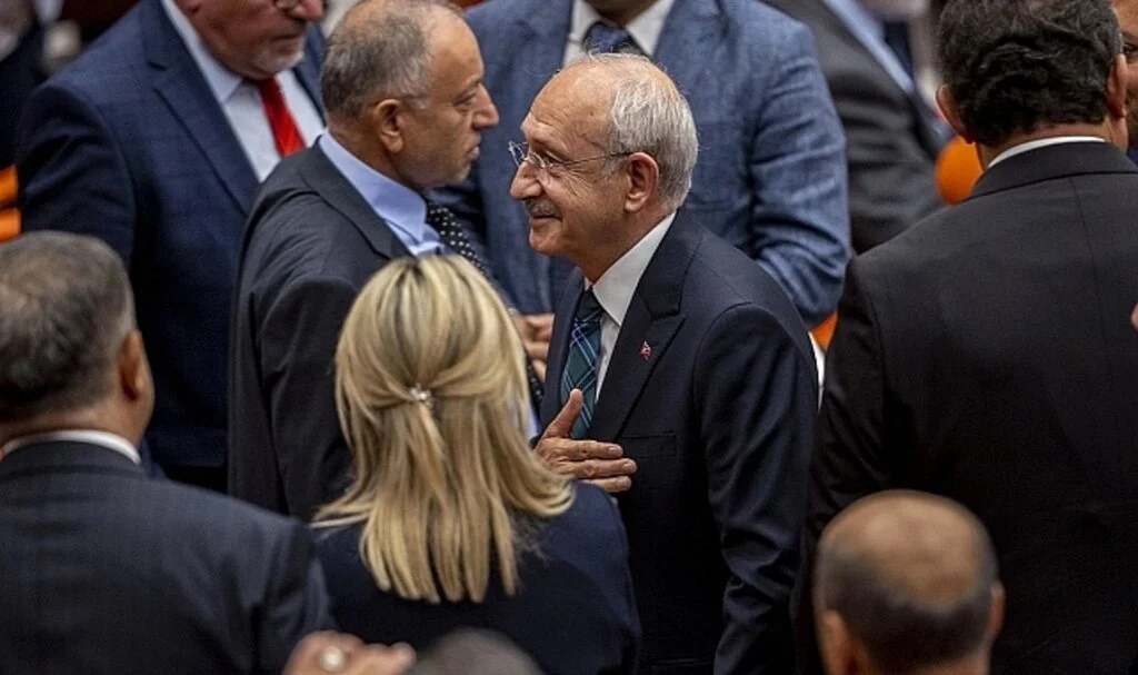 Kılıçdaroğlu'dan Cumhurbaşkanı Erdoğan'a çağrı