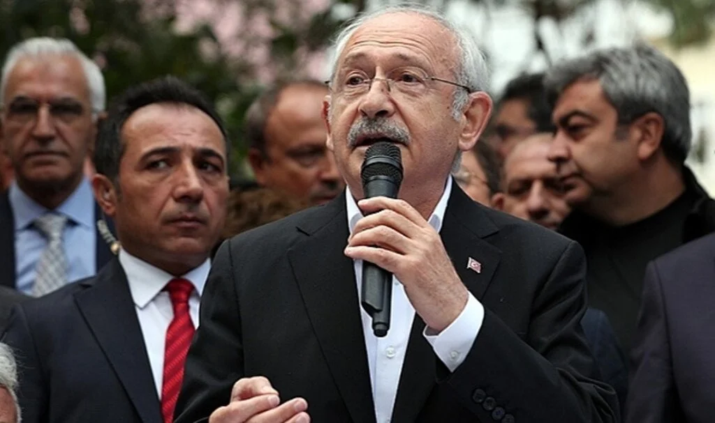 Kılıçdaroğlu: Dünya kadar televizyonlarınız var; yüreğiniz, cesaretiniz de varsa gelin tartışalım