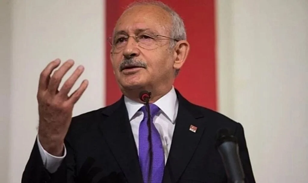 Kılıçdaroğlu'ndan başkent Ankara mesajı