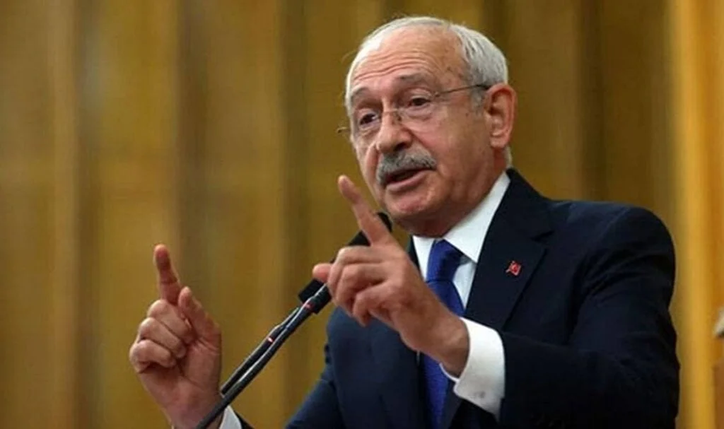 Kılıçdaroğlu'ndan CHP'li belediye başkanlarına uyarı: Telefonlarınız dinleniyor